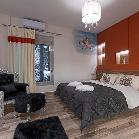 Psyche & Eros Mythical Suites Atina Dış mekan fotoğraf