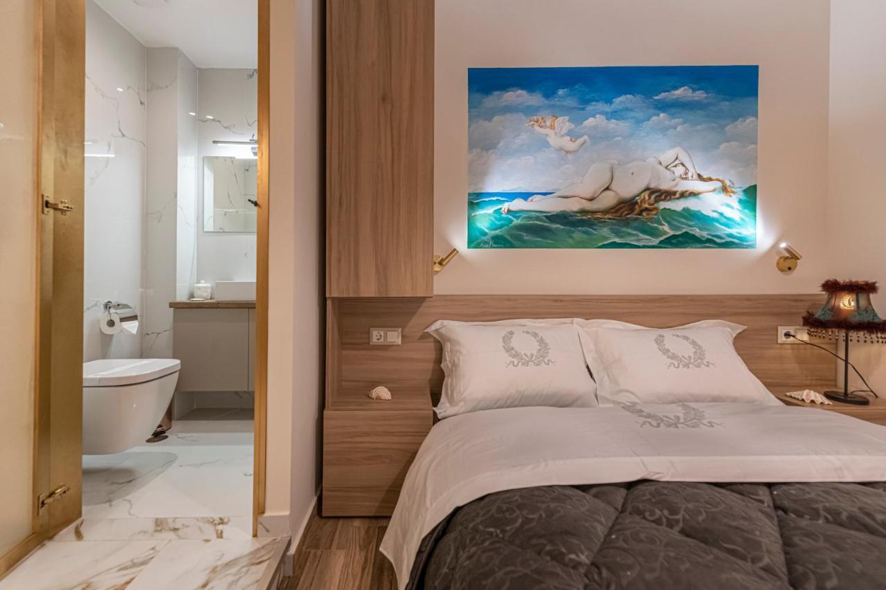 Psyche & Eros Mythical Suites Atina Dış mekan fotoğraf