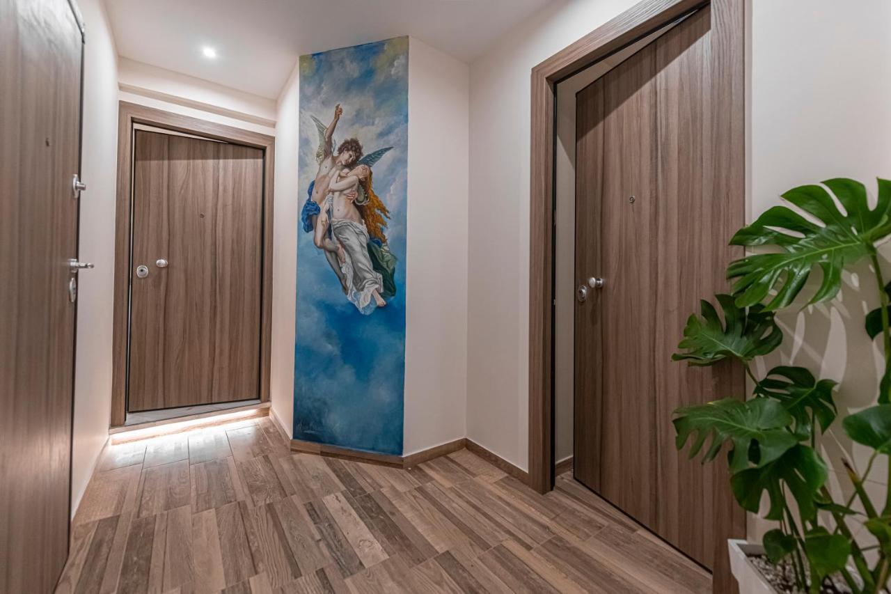 Psyche & Eros Mythical Suites Atina Dış mekan fotoğraf