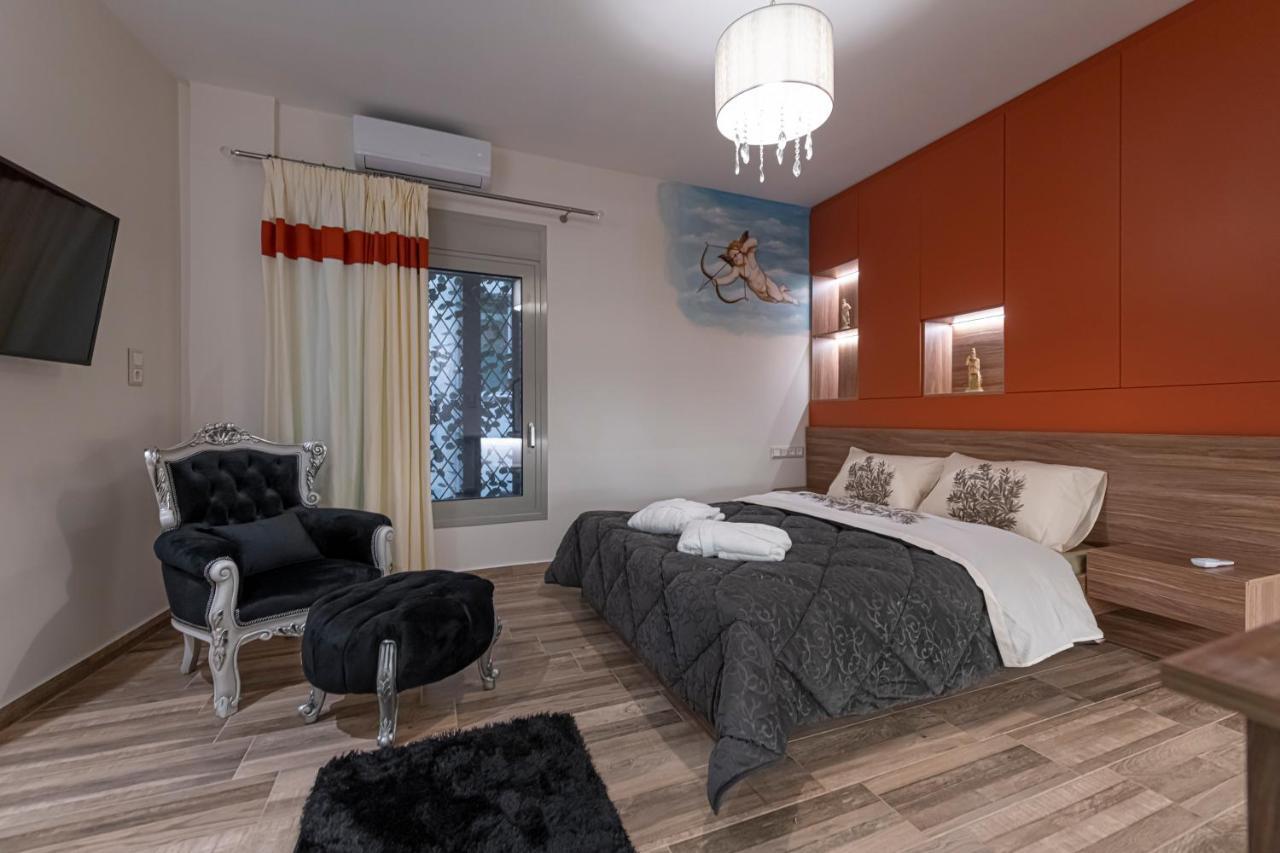 Psyche & Eros Mythical Suites Atina Dış mekan fotoğraf
