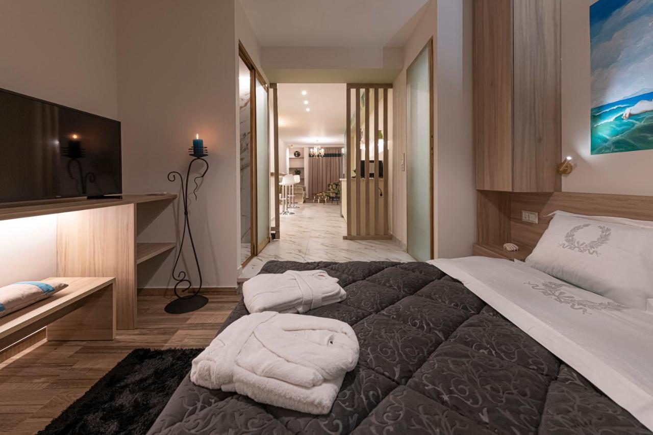 Psyche & Eros Mythical Suites Atina Dış mekan fotoğraf