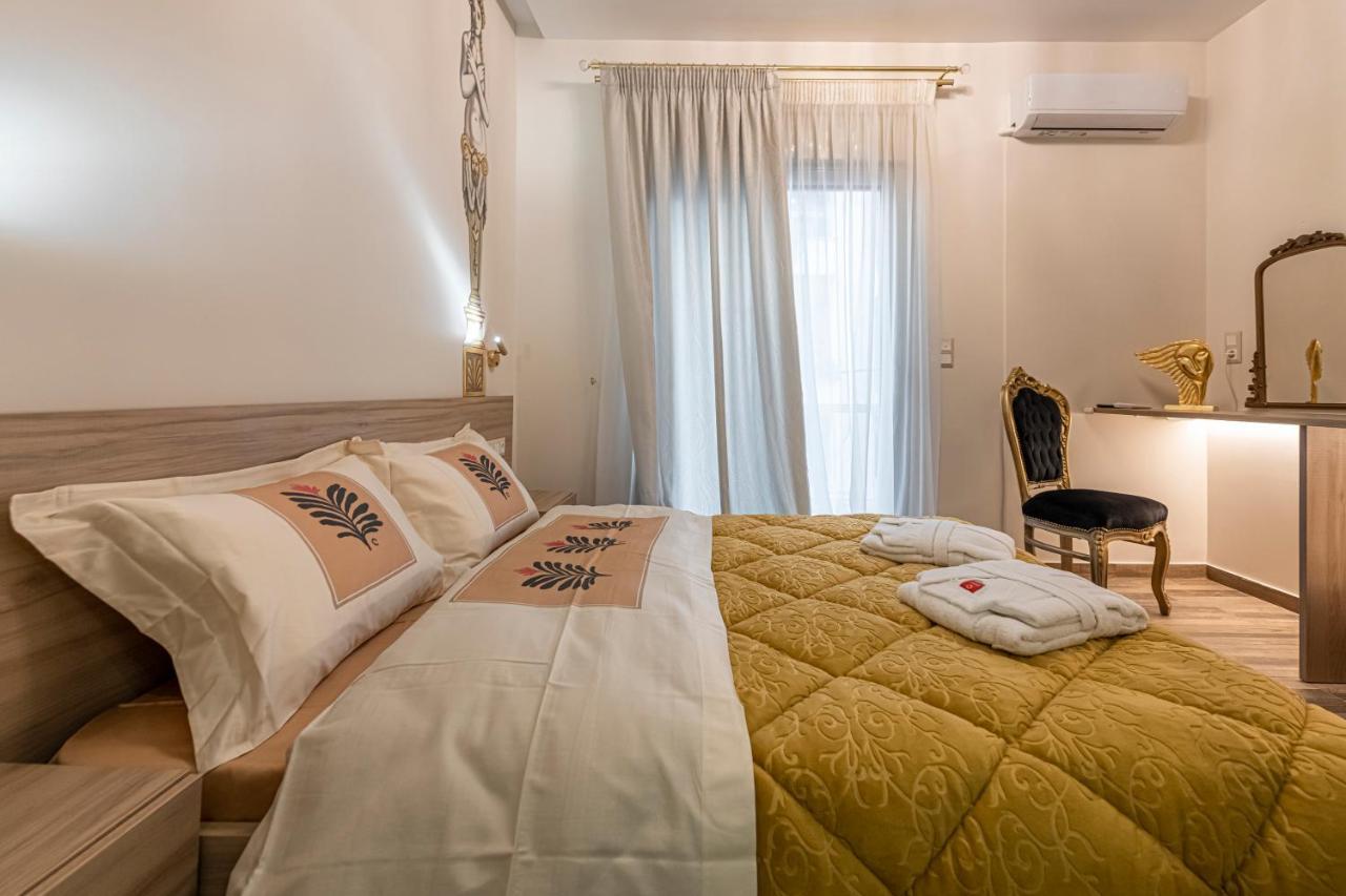 Psyche & Eros Mythical Suites Atina Dış mekan fotoğraf