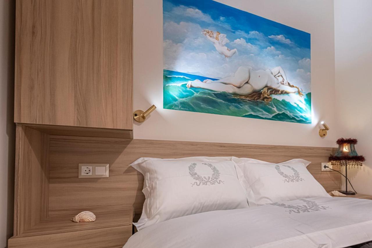 Psyche & Eros Mythical Suites Atina Dış mekan fotoğraf