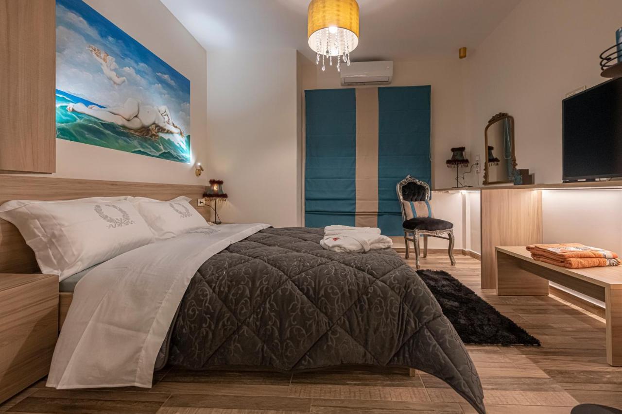 Psyche & Eros Mythical Suites Atina Dış mekan fotoğraf