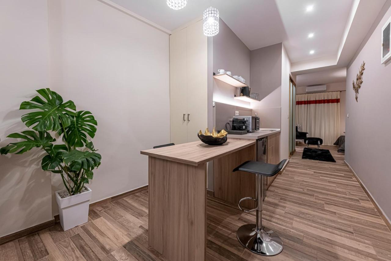 Psyche & Eros Mythical Suites Atina Dış mekan fotoğraf