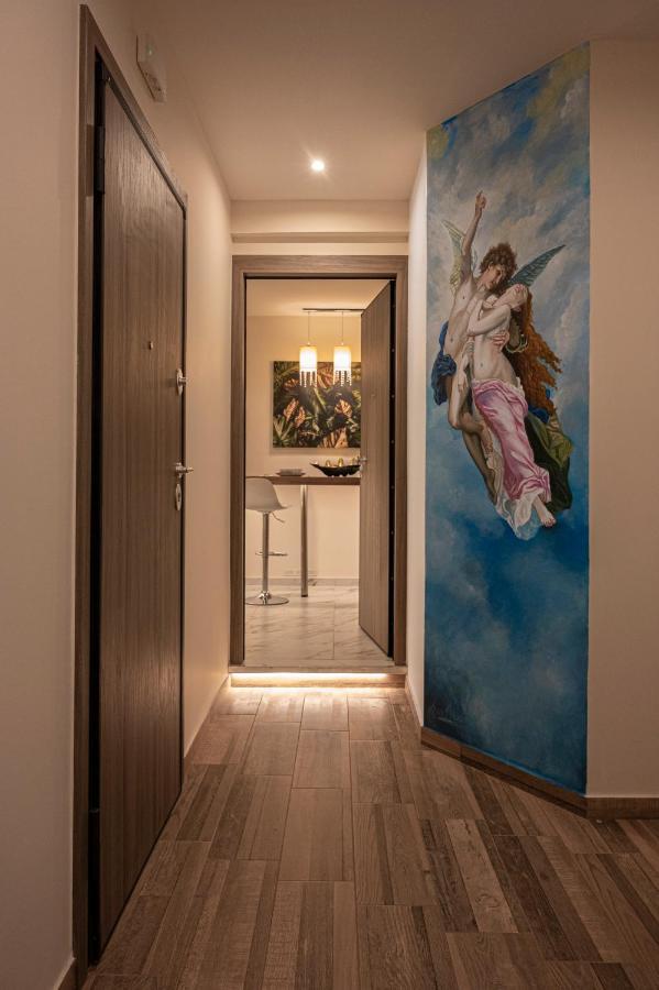 Psyche & Eros Mythical Suites Atina Dış mekan fotoğraf