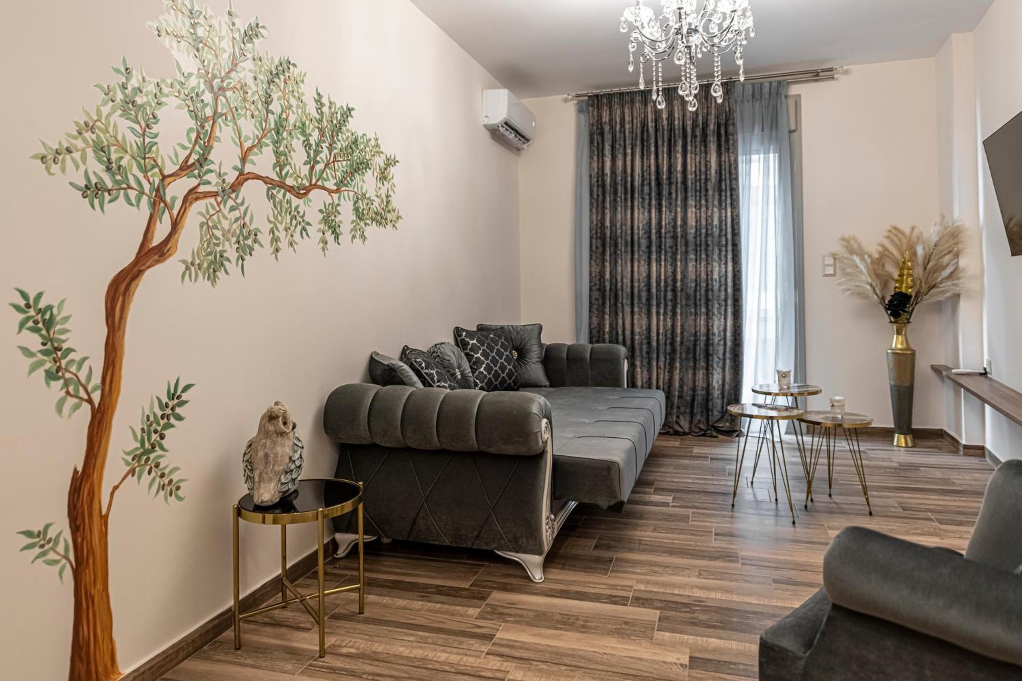Psyche & Eros Mythical Suites Atina Oda fotoğraf